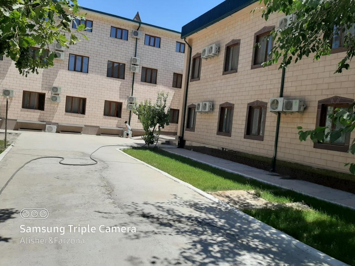 Ласточка Navoiy Exterior foto